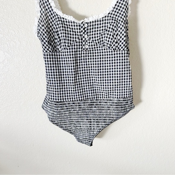 New Free People Cassie Bodysuit - Picture 6 of 14